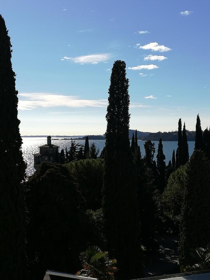 Residence Villa Alba Room Nr 415 Gardone Riviera Exterior foto