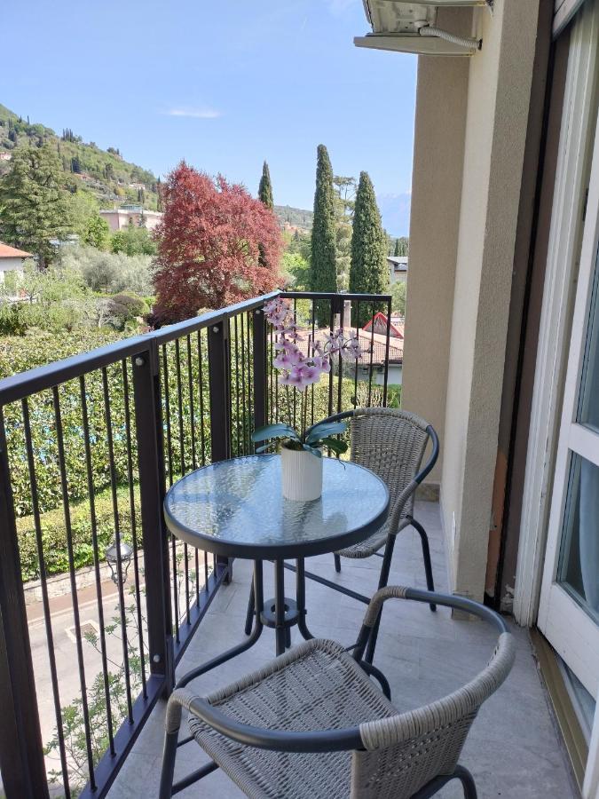 Residence Villa Alba Room Nr 415 Gardone Riviera Exterior foto